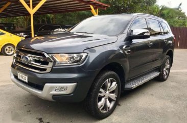 2016 Ford Everest for sale