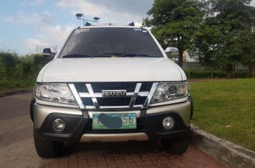 2012 Isuzu Crosswind AT for sale