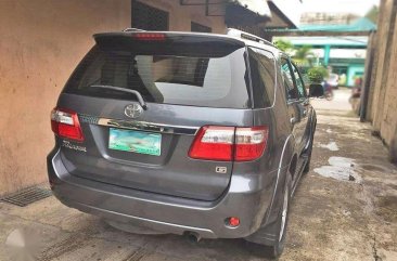 2010 Toyota Fortuner for sale