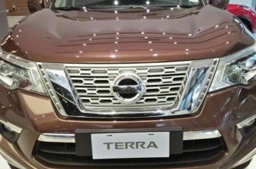 Nissan Terra 4X2 VL Automatic 2018 Model for sale