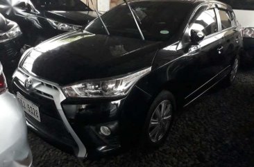 Toyota Yaris 1.5G 2016 for sale