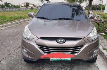 Well-kept Hyundai tucson for sale