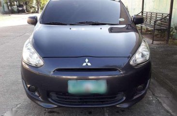 2013 Mitsubishi Mirage GLX for sale