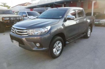 2016 Toyota Hilux for sale