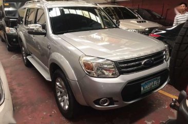 2013 Ford Everest for sale