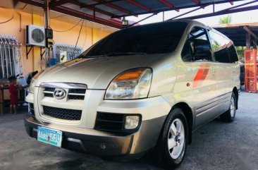 Hyundai Starex 2005 for sale