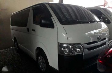 Toyota Hiace 2017 for sale