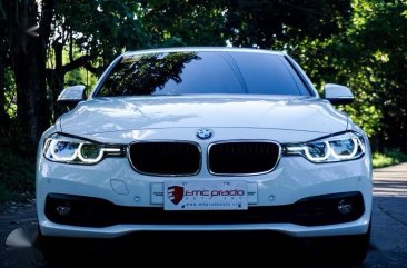 2017 BMW 318D for sale