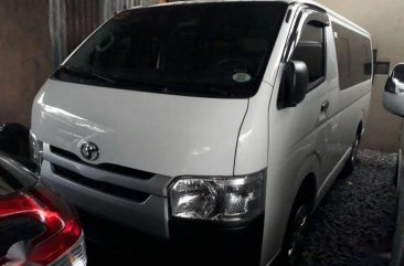 Toyota Hiace Commuter 2017 for sale