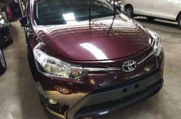 2017 Toyota Vios for sale