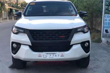 2017 Toyota Fortuner for sale