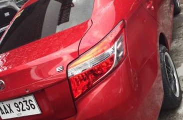 2014 Toyota Vios for sale