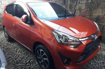 Toyota Wigo 2017 for sale