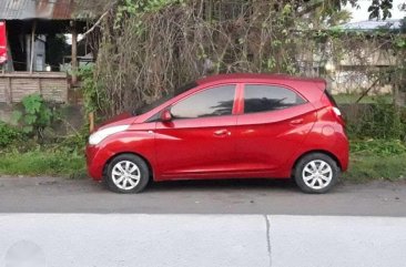 Well-kept  hyundai eon for sale