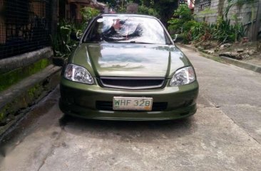 honda civic sir body 1999 for sale