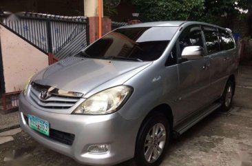 2009 Toyota Innova E for sale