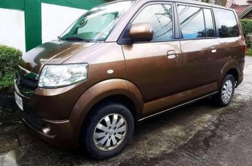 2014 Suzuki APV for sale