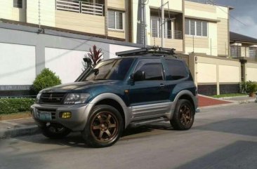 2013 Toyota pajero for sale