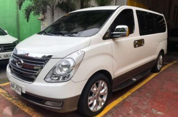 2014 Hyundai Starex Gold VGT for sale