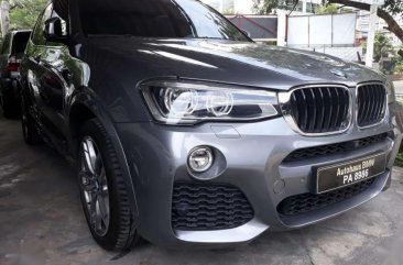 2017 BMW X3 FOR SALE