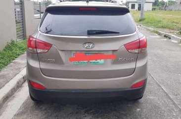 Well-kept Hyundai tucson for sale