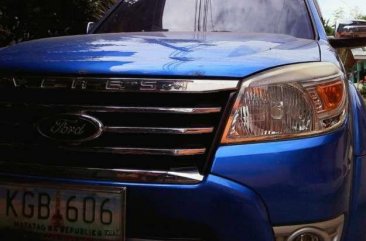 2011 Ford Everest for sale