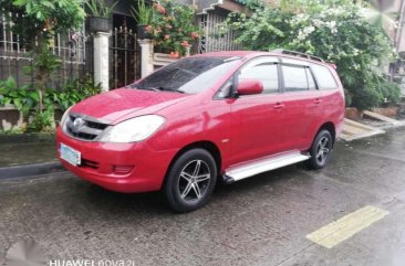 2005 Toyota Innova for sale