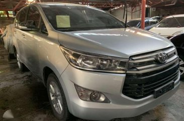 2017 Toyota Innova 28 E for sale