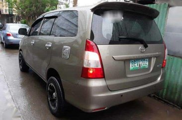 Toyota Innova Automatic Diesel 2013 for sale