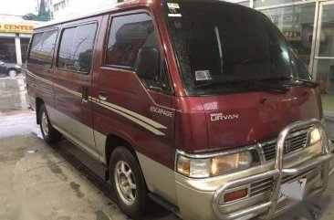 Nissan Urvan Escapade 2005 for sale