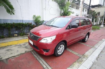 2014 Toyota Innova for sale
