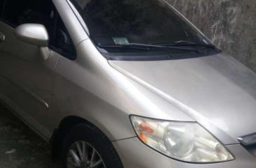 HONDA CITY 2005 FOR SALE