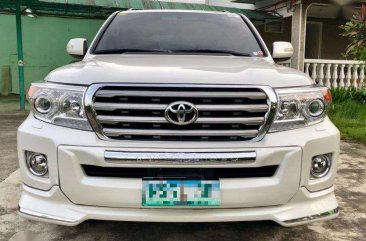 2009 Toyota Land Cruiser LC 200 for sale