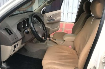 2007 Toyota Fortuner for sale