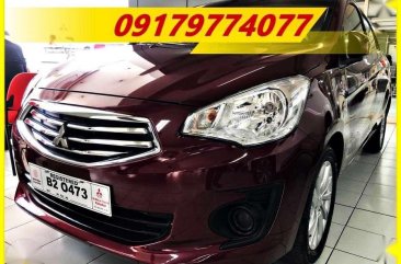 As low as 29K DOWN 2018 Mitsubishi Mirage G4 Glx 