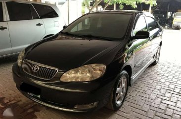 Toyota Corolla Altis G 2007 1.6 AT FOR SALE