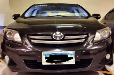 Toyota Altis 2010 for sale