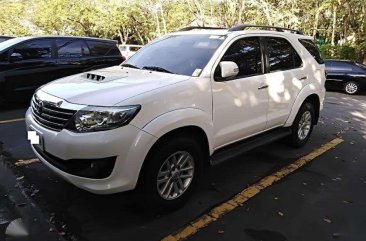 2013 Toyota Fortuner for sale