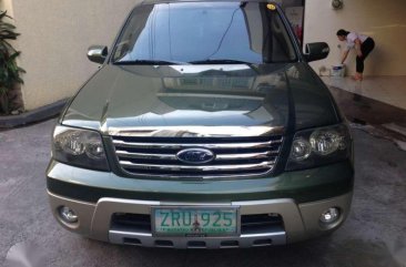 2008 FORD Escape for sale