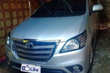 2015 Toyota Innova G for sale