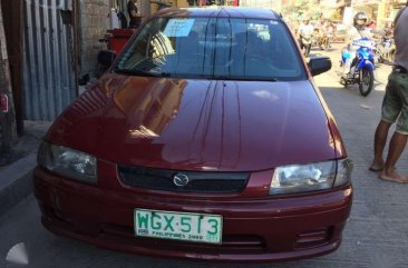 Like New Mazda Familia for sale