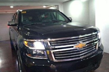 2018 Chevrolet Suburban LTZ 4x4 V8