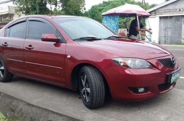 Mazda 3 2007 for sale