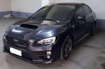 2016 Subaru WRX for sale