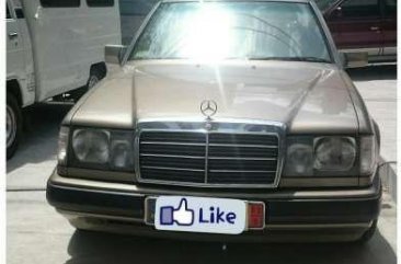1990 Mercedes Benz W124 for sale
