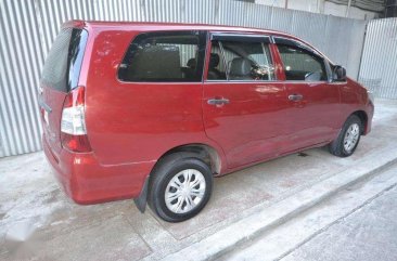 2014 Innova DIESEL MT for sale