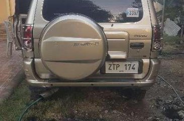 Isuzu Sportivo 2008 for sale