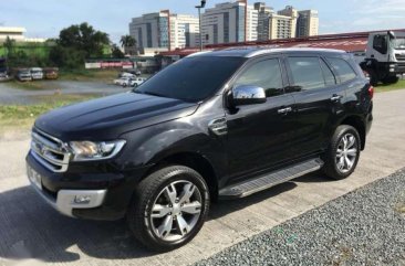 2016 Ford Everest for sale