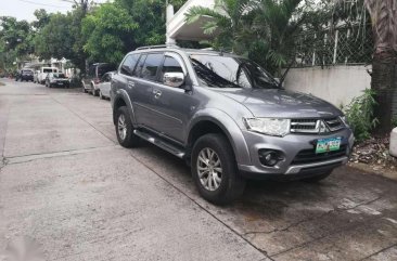 2014 Mitsubishi Montero Sport for sale