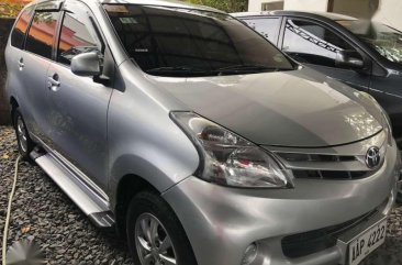 2015 Toyota Avanza E Automatic Transmission